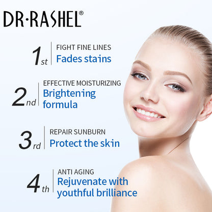 Dr.Rashel Complete Facial Serum Set - Pack Of 3 - 30ml Each