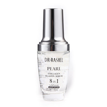 Dr.Rashel Pearl Collagen Elastin Serum 8 In 1 Face Serum - 80ml