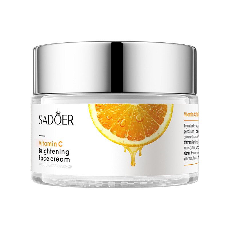 Sadoer Vitamin C Brightening Cream - 50g