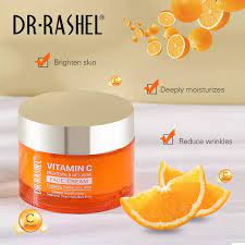 Dr.Rashel Vitamin C Brightening & Anti-aging Face Cream - 50g