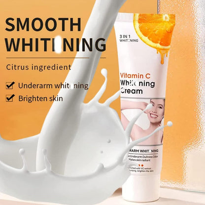 Sadoer Vitamin C Whitening Cream - 50g