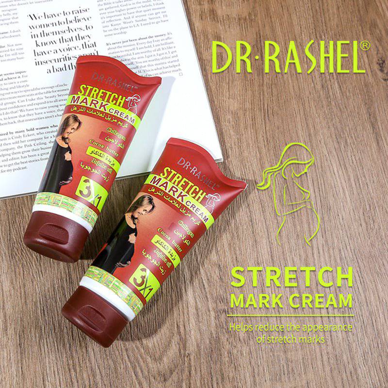 Dr.Rashel Stretch Mark Cream - 150g