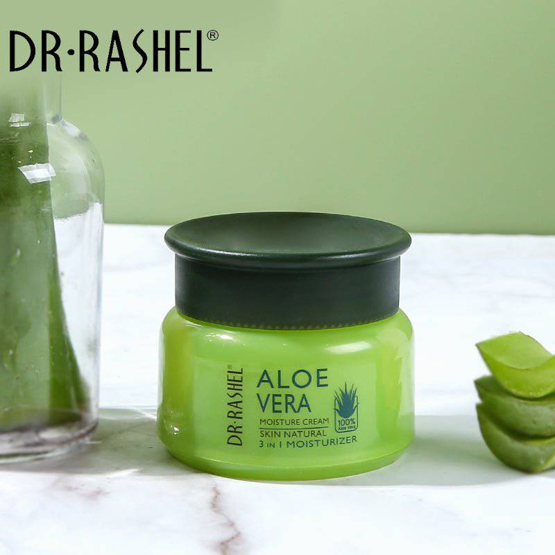 Dr.Rashel Aloe Vera Moisture Cream - 50g