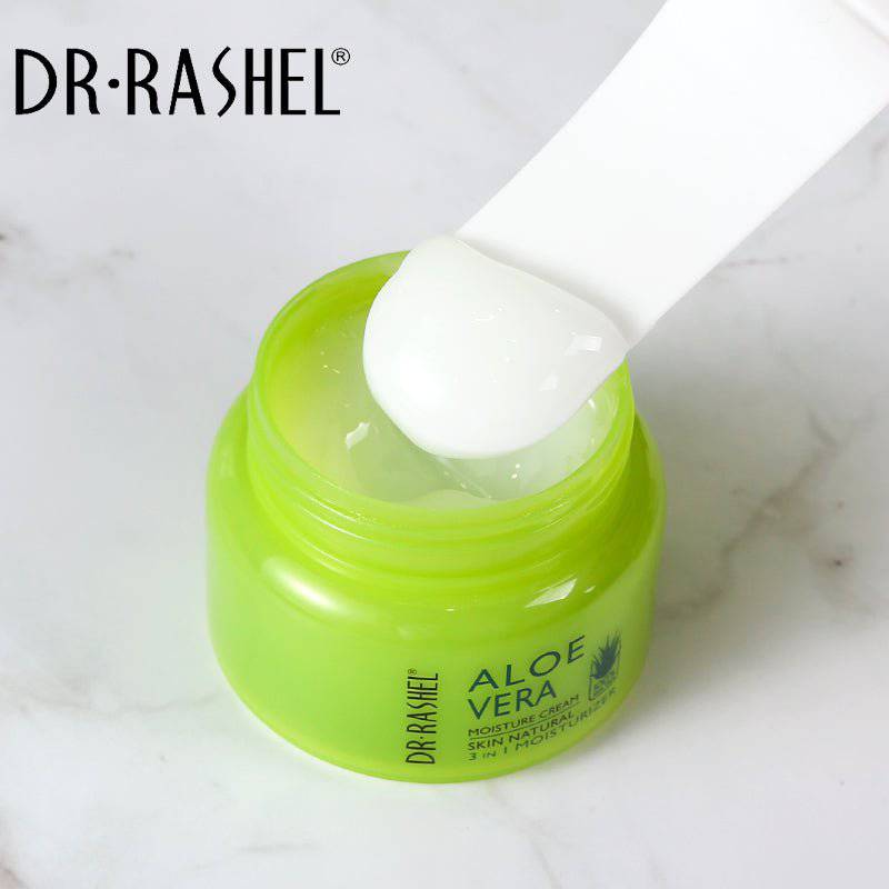 Dr.Rashel Aloe Vera Moisture Cream - 50g