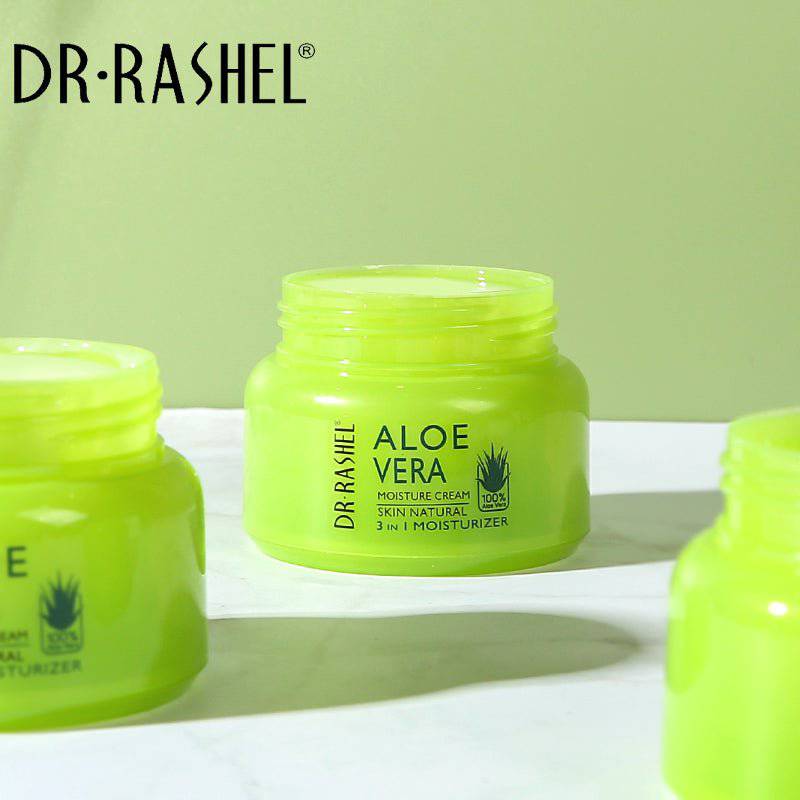 Dr.Rashel Aloe Vera Moisture Cream - 50g