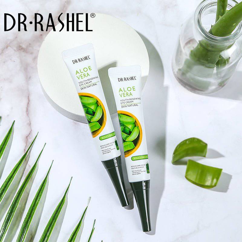 Dr.Rashel Aloe Vera Youth Renewing Eye Cream - 20g