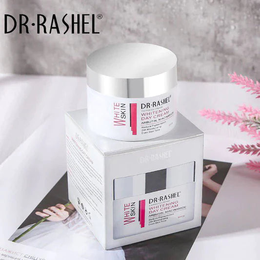 Dr.Rashel White Skin Whitening Day Cream Spf20 - 50g