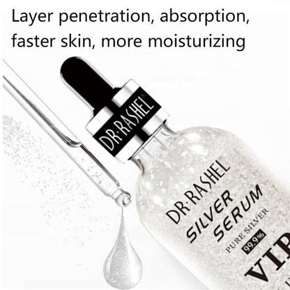 Dr.Rashel Silver Serum Pure Silver Vip All In One - 50ml