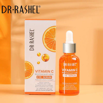 Dr.Rashel Vitamin C Brightening & Anti-aging Eye Serum - 30ml