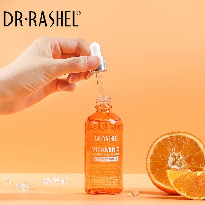 Dr.Rashel Vitamin C Brightening & Anti-aging Essence Toner - 100ml