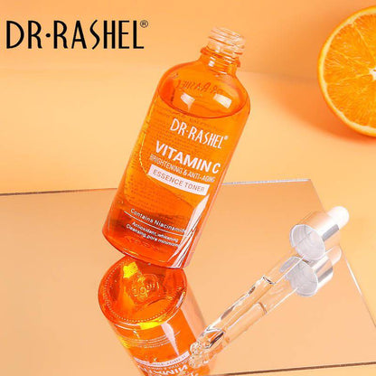 Dr.Rashel Vitamin C Brightening & Anti-aging Essence Toner - 100ml