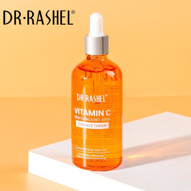 Dr.Rashel Vitamin C Brightening & Anti-aging Essence Toner - 100ml