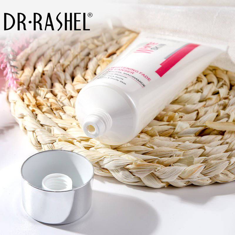 Dr.Rashel White Skin Whitening Fade Cleanser - 80g