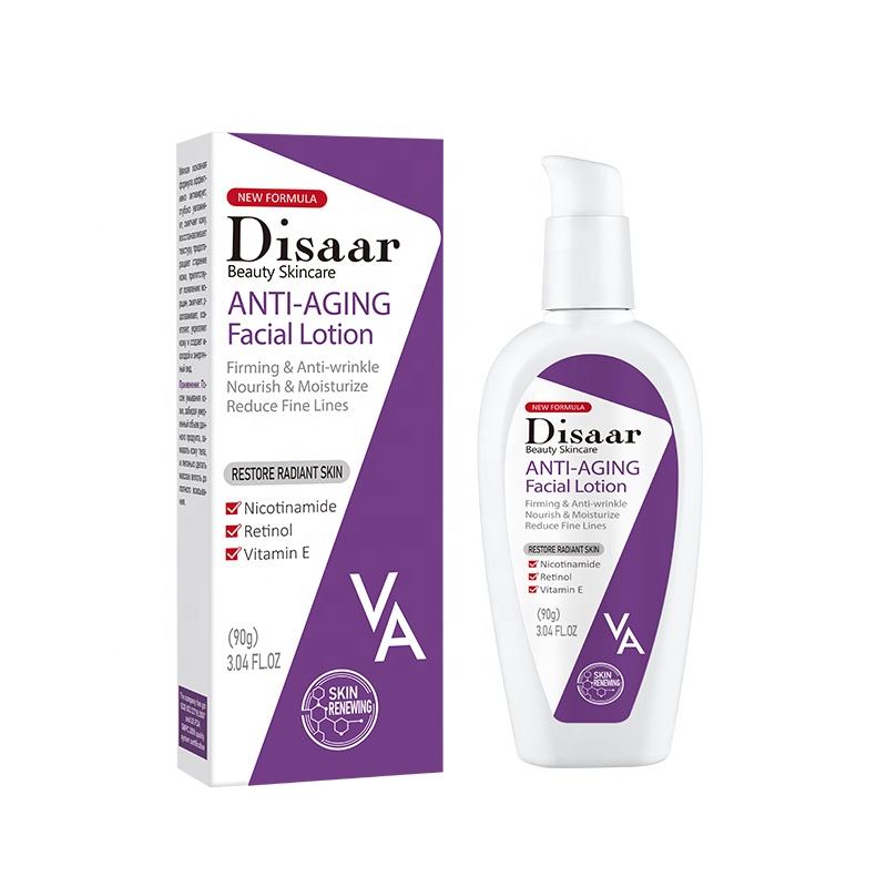 Disaar VA Anti-Aging Facial Lotion - 90g