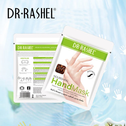 Dr.Rashel Argan Oil Nourishing Hand Mask - 36g