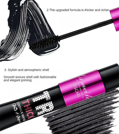 Lameila Latin American Mascara - 9g