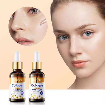 Sadoer Collagen Face Serum - 30ml