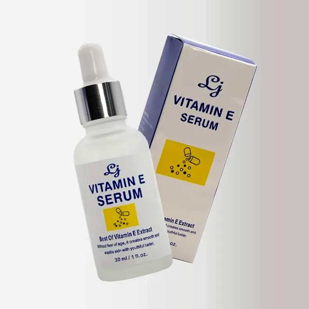 Love Jojo Vitamin E Serum - 30ml