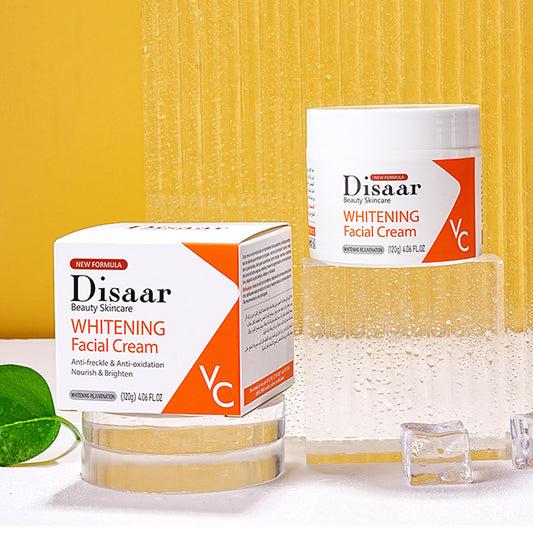 Disaar Vitamin C Whitening Facial Cream - 120g