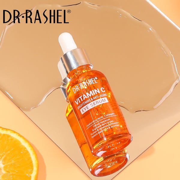 Dr.Rashel Vitamin C Brightening & Anti-aging Eye Serum - 30ml