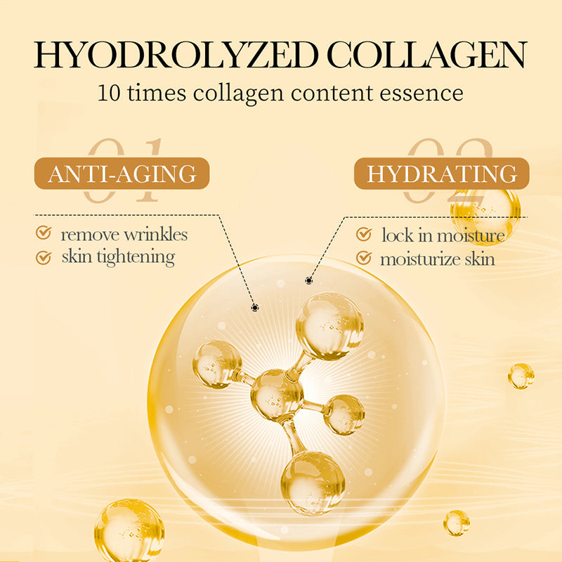 Sadoer Collagen Anti Aging Body Lotion - 300g