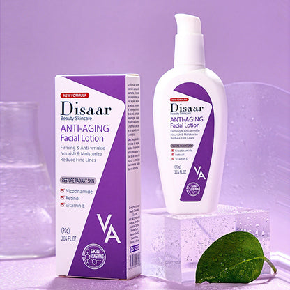 Disaar VA Anti-Aging Facial Lotion - 90g