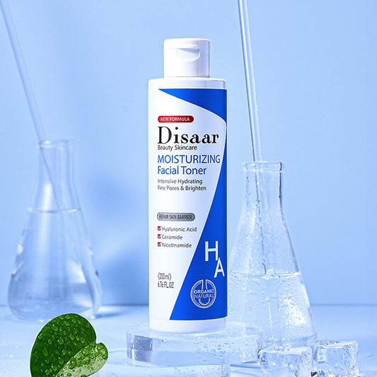 Disaar HA Moisturizing Facial Toner - 200ml