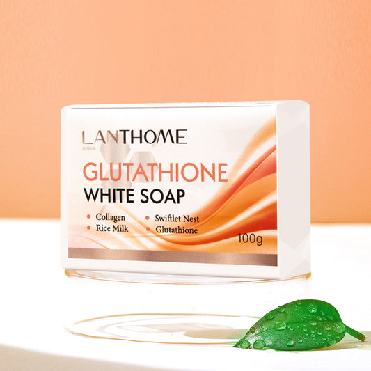 Lanthome Glutathione White Soap - 100g