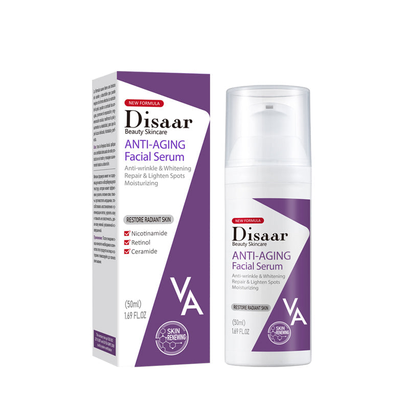 Disaar VA Anti-Aging Facial Serum - 50ml