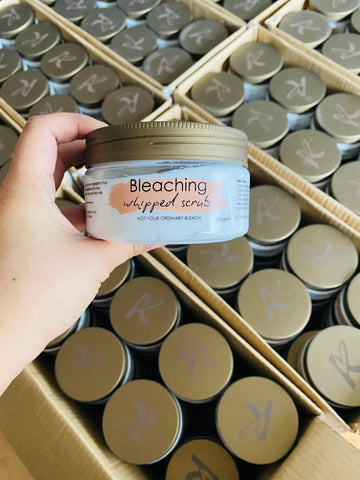 K-Beaute Bleaching Scrub - 250g