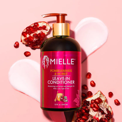 Mielle Pomegranate & Honey Leave-in Conditioner - 355ml