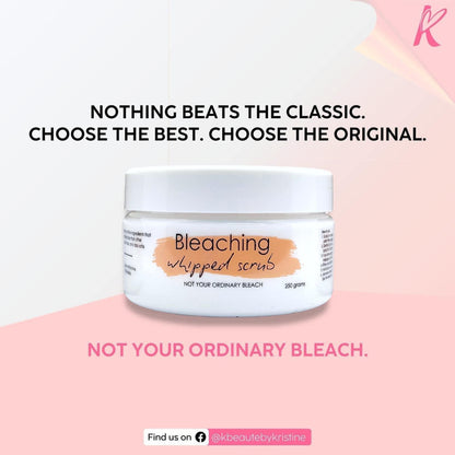 K-Beaute Bleaching Scrub - 250g