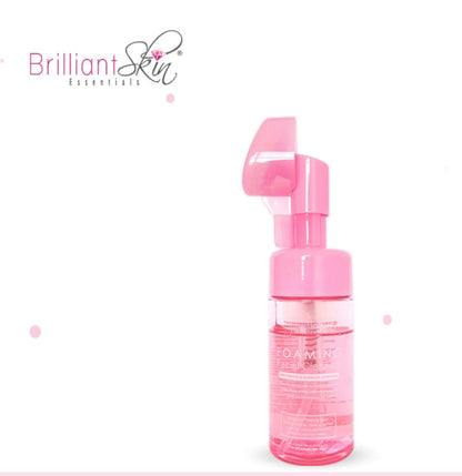 Brilliant Essentials Foaming Facial Cleanser - 100ml