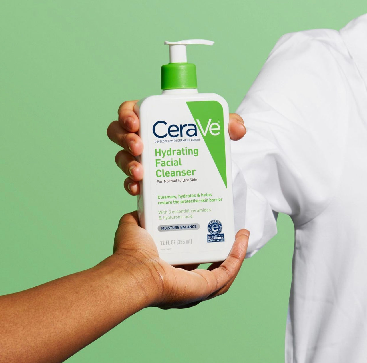 Cerave Hydrating Cleanser - 236 ml