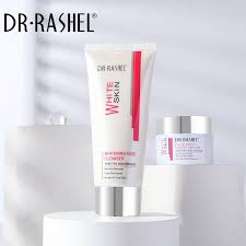 Dr.Rashel White Skin Whitening Fade Cleanser - 80g