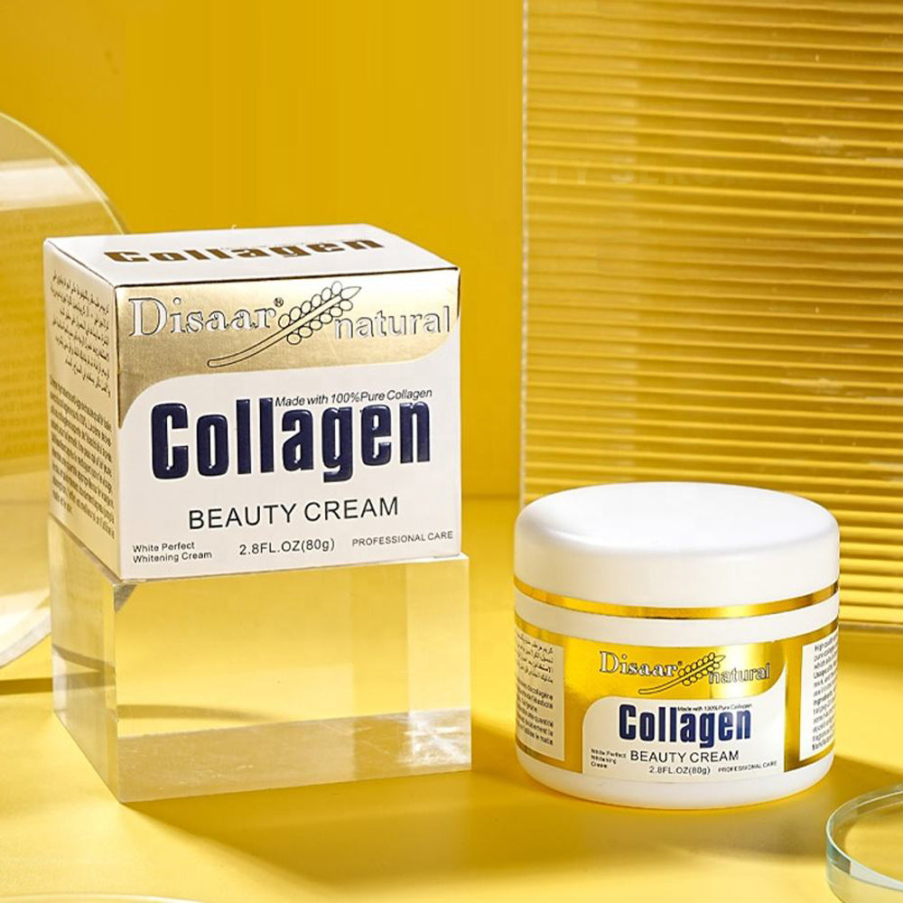 Disaar Collagen Beauty Cream - 80g