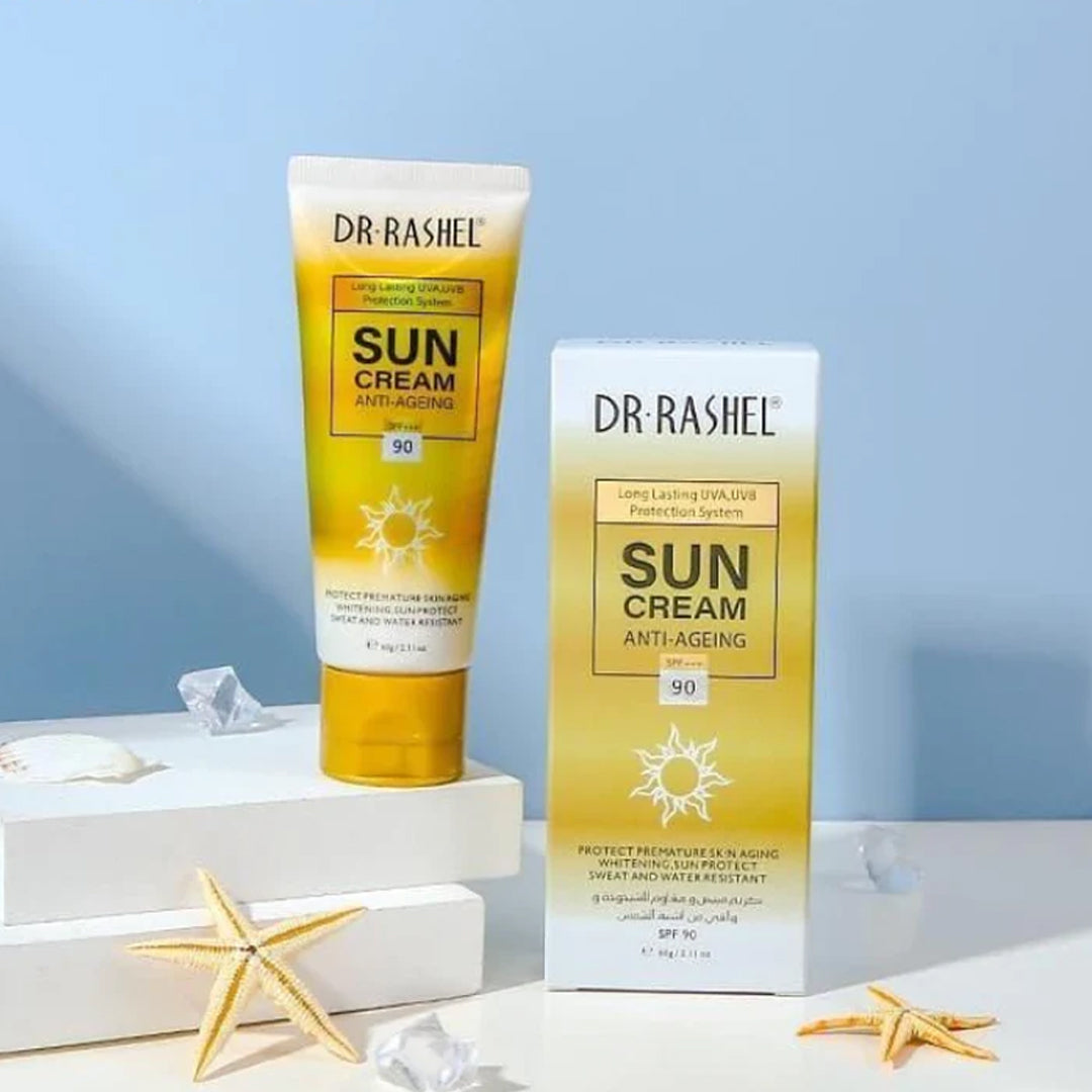 Dr.Rashel Sun Cream Anti-ageining Spf90 - 60g