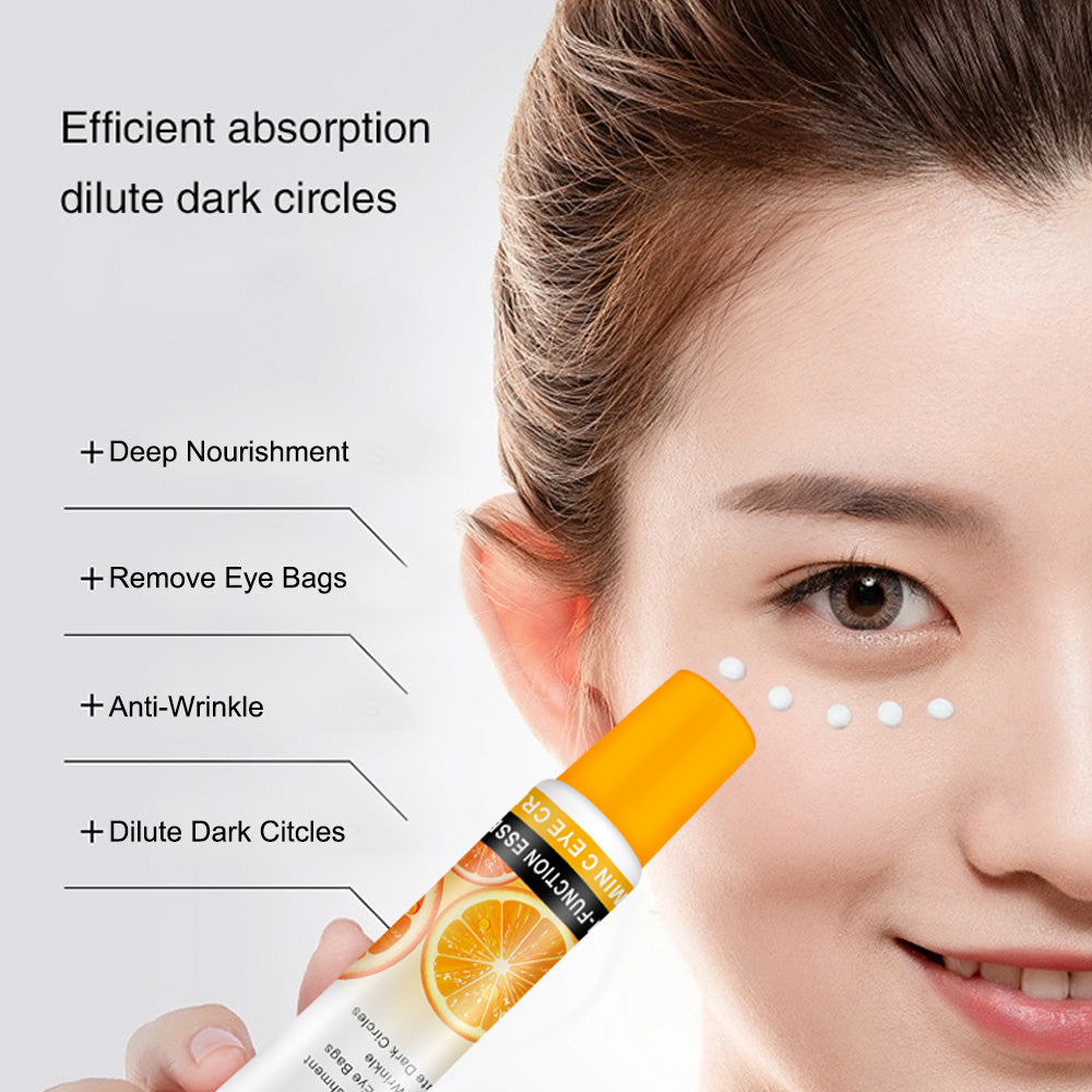 Disaar Vitamin C Whitening Eye Cream - 25ml