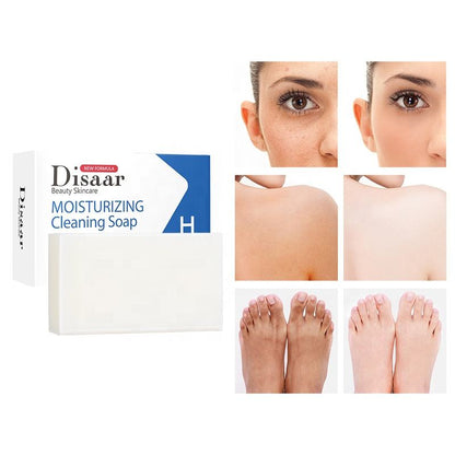 Disaar HA Moisturizing Cleaning Soap - 100g