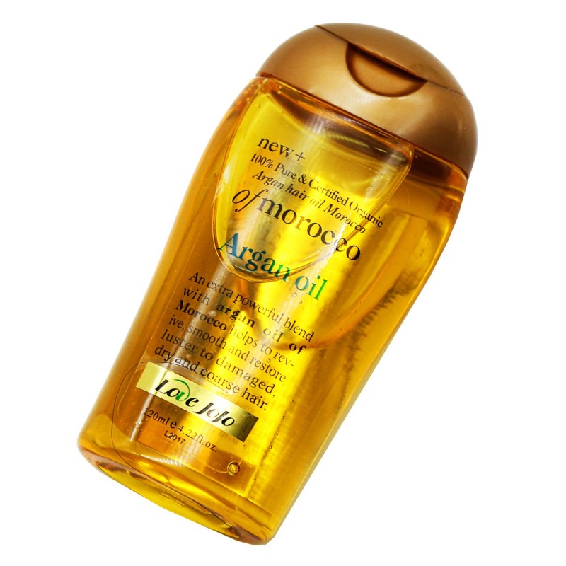 Love Jojo Argan Hair Oil Morocco Of Morocco - 120ml