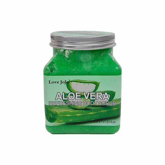 Love Jojo Aloe Vera Refreshing Body Scrub - 500ml