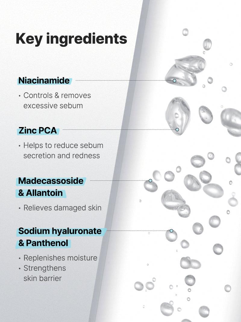 Cosrx Low pH Niacinamide Micellar Cleansing Water - 400ml