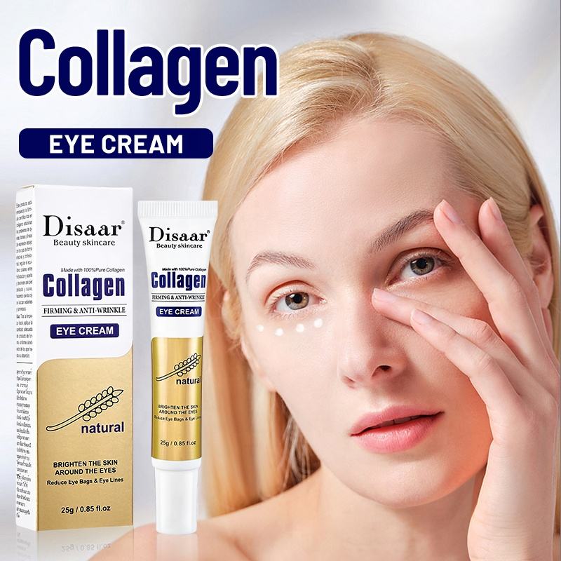 Disaar Collagen Eye Cream - 25g