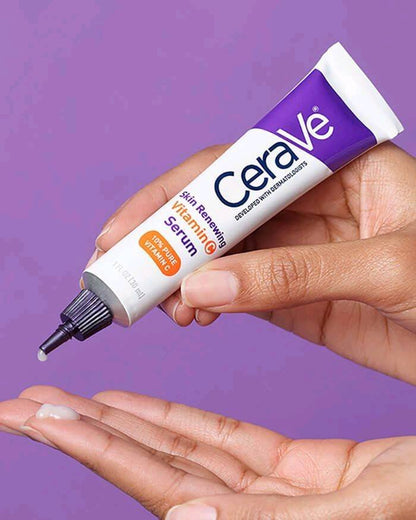 Cerave Skin Renewing Vitamin C Serum - 30ml