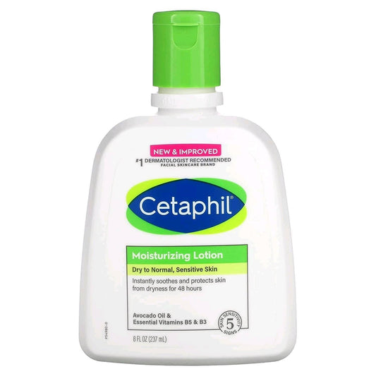 Cetaphil Moisturizing Lotion - 237ml