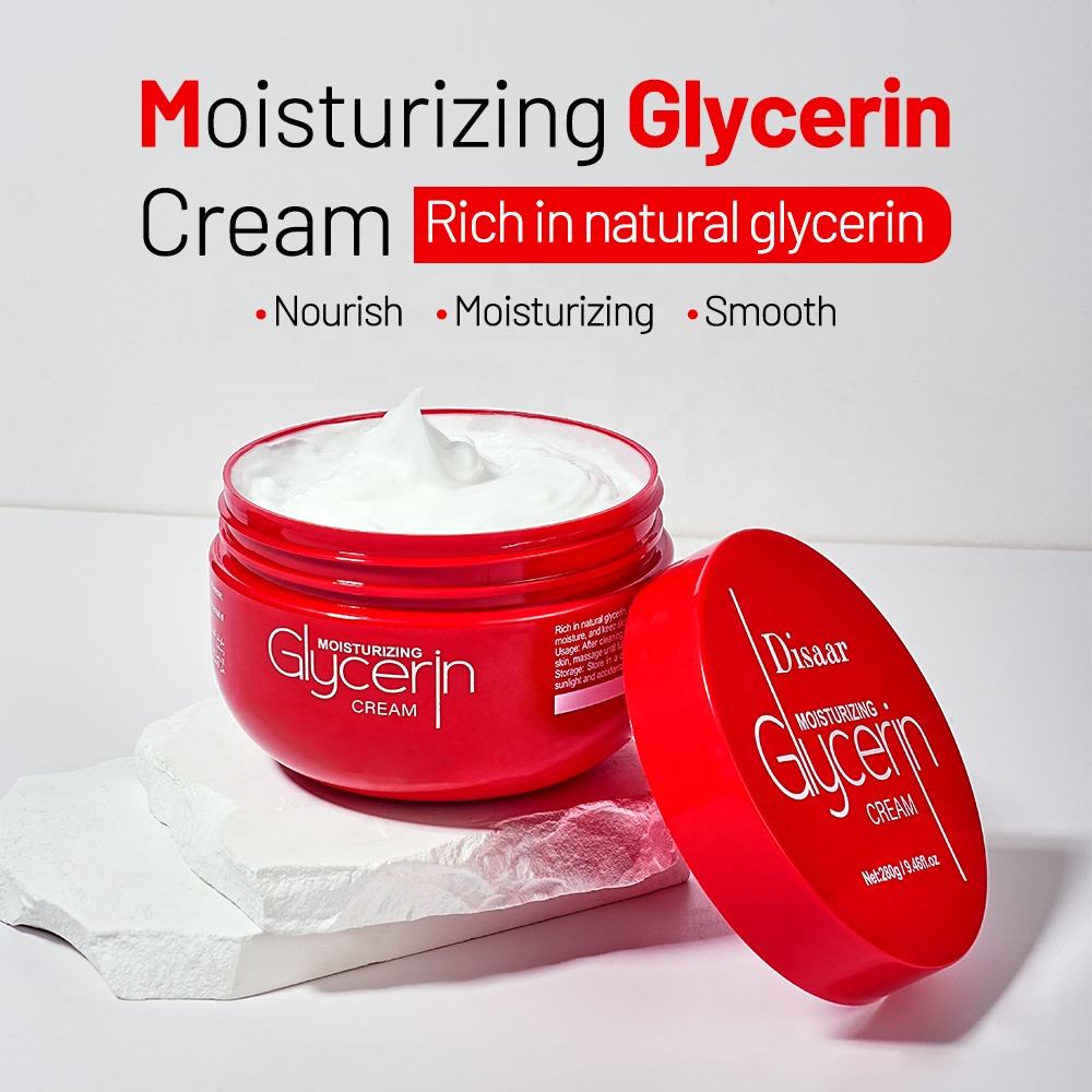 Disaar Moisturizing Glycerin Cream - 280g