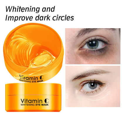 Disaar Vitamin C Whitening Eye Mask - 1.5mlx60Pcs