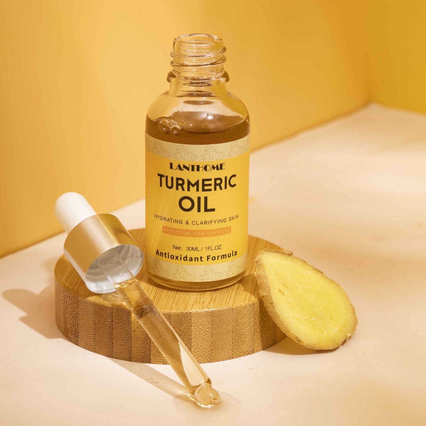 Lanthome Turmeric Oil - 30ml