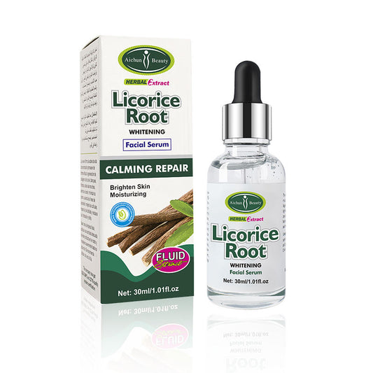 Aichun Beauty Licorice Root Facial Serum - 30ml