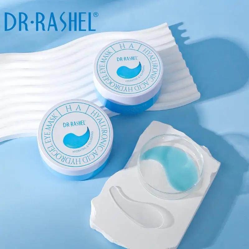 Dr.Rashel HA Hydrating & Nourishing Hydrogel Eye Mask - 60Pcs